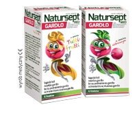 Natur-sept throat lollipops